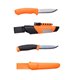 CBS85 Set 2 cutite bushcraft/camping Morakniv