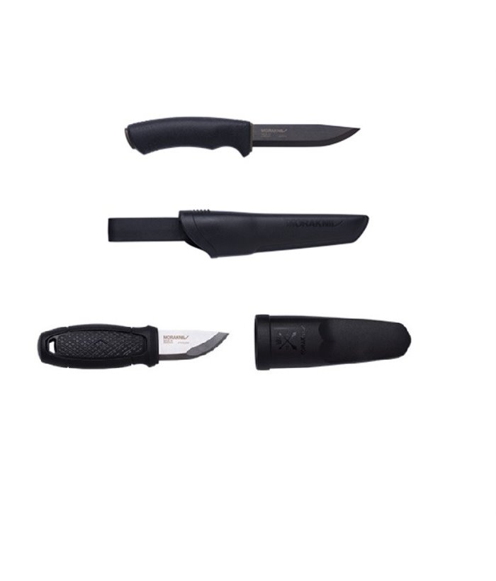 CBS88 Set 2 cutite bushcraft/camping Morakniv