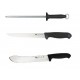 CB10 Set 2 cutite bucatar Morakniv Suedia.