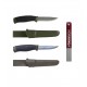 CBS73 Set 2 cutite bushcraft/camping Companion/Heavy Duty (C) Morakniv