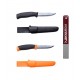 CBS67 Set 2 cutite bushcraft/camping Morakniv