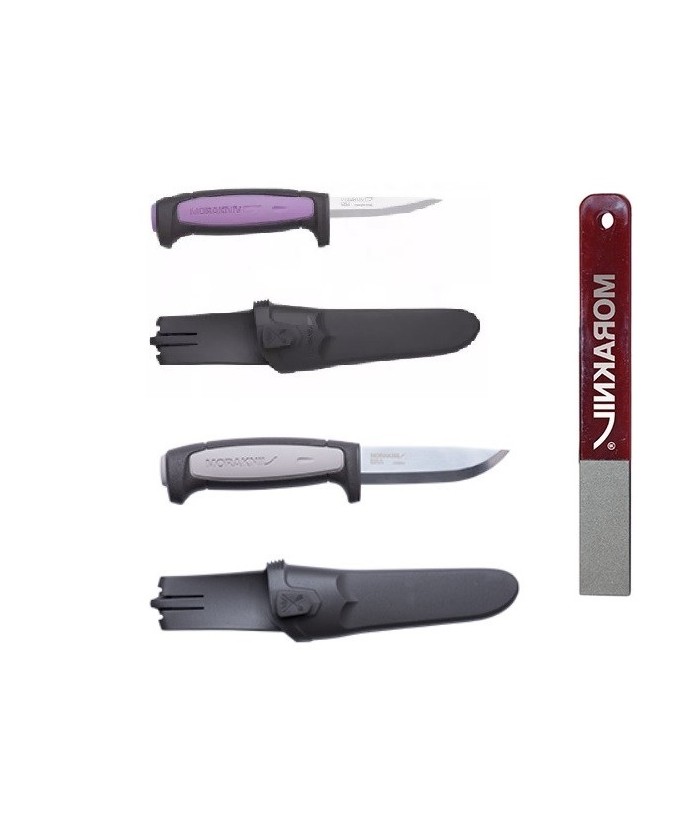 CU22 Set cutite utilitare/bushcraft Mora