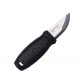 Kit cutit Morakniv de gat cu amnar Eldris Negru