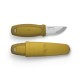 Kit cutit Morakniv de gat cu amnar Eldris Galben