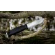 Cutit Morakniv Garberg INOX, cu teaca de polimer