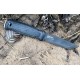 Cutit Morakniv Garberg CARBON BLACK cu teaca polimer