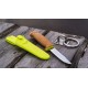 Cutit plutitor Morakniv Floating Knife, lama dreapta inox, maner din pluta