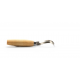 Cutit sculptura Morakniv Nr. 163S cu teaca din piele