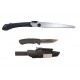 CBS137 Set cutit Bushcraft Black Survival si fierastrau bushcraft Morakniv /Tajima