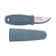 Cutit Mora Eldris LIght, DARK GREY pt DIY/camping/hobby