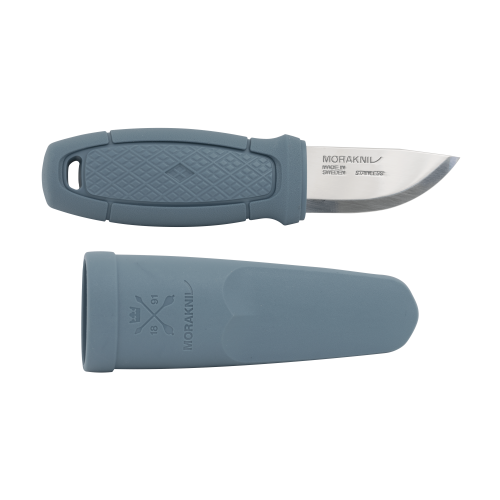 Cutit Mora Eldris LIght, DARK GREY pt DIY/camping/hobby