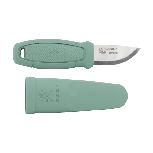 Cutit Mora Eldris LIght, DARK GREY pt DIY/camping/hobby