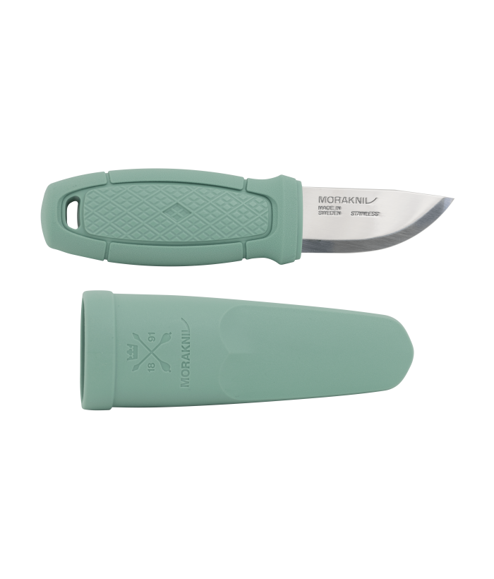 Cutit Mora Eldris LIght, DARK GREY pt DIY/camping/hobby