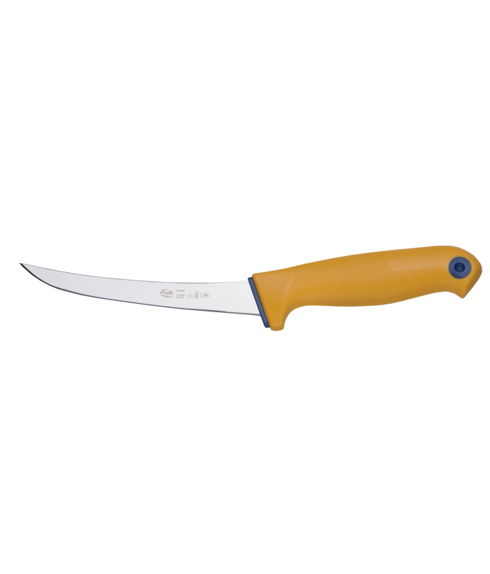 Cutit profesional pentru dezosat Morakniv 9154 PG galben