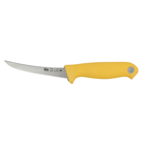 Cutit Morakniv dezosat profesional pt macelar 8124 PG, galben