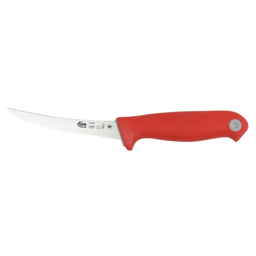 Cutit profesional pentru dezosat Morakniv 9124 PG rosu