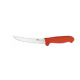 Cutit lat profesional pentru dezosat Morakniv 7158 UG rosu