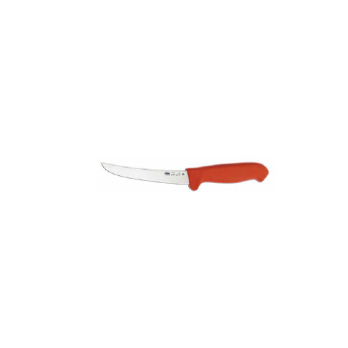 Cutit lat profesional pentru dezosat Morakniv 7158 UG rosu