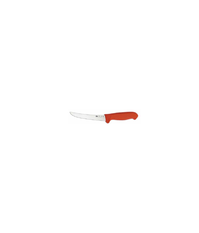 Cutit lat profesional pentru dezosat Morakniv 7158 UG rosu