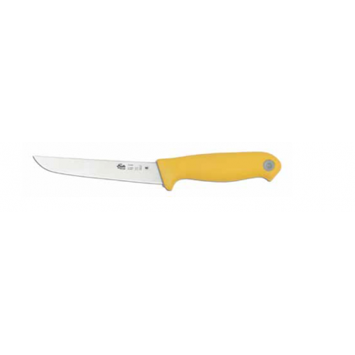 Cutit Morakniv lat dezosat profesional pt macelar 7157 PG, galben