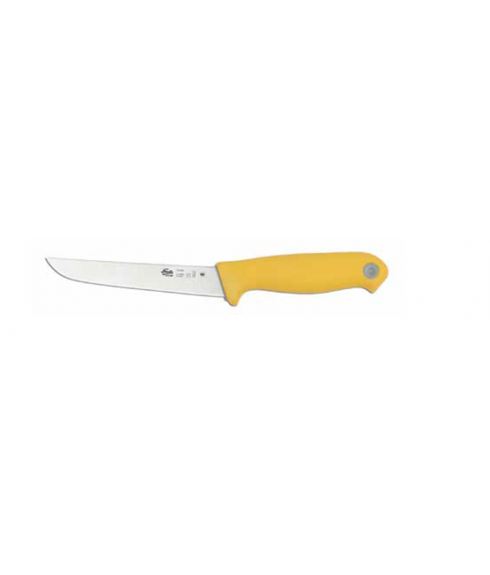 Cutit Morakniv lat dezosat profesional pt macelar 7157 PG, galben