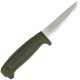 Cutit utilitar Morakniv Basic 511 BLACK/MILITARY GREEN