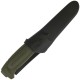 Cutit utilitar Morakniv Basic 511 BLACK/MILITARY GREEN
