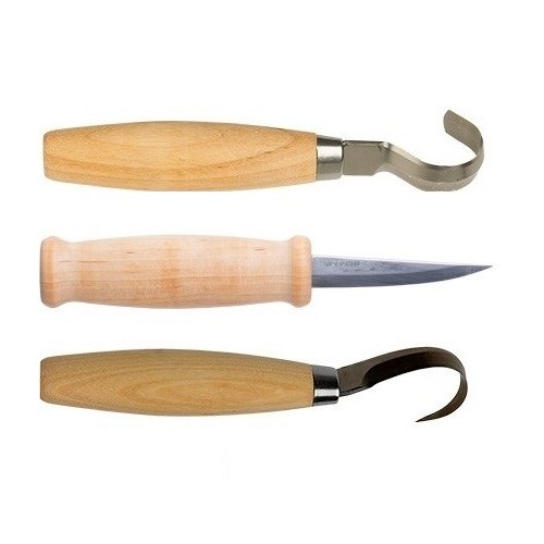 CS43 Set cutite sculptura, Morakniv