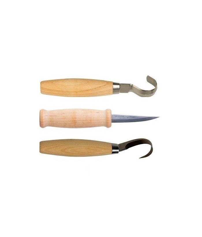 CS43 Set cutite sculptura, Morakniv