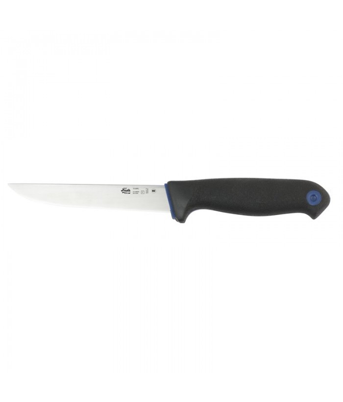 Cutit Morakniv lat dezosat profesional pt macelar 7153 PG, albastru