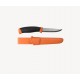 Cuţit Morakniv Companion culoare Burnt Orange