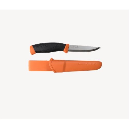 Cuţit Morakniv Companion culoare Burnt Orange