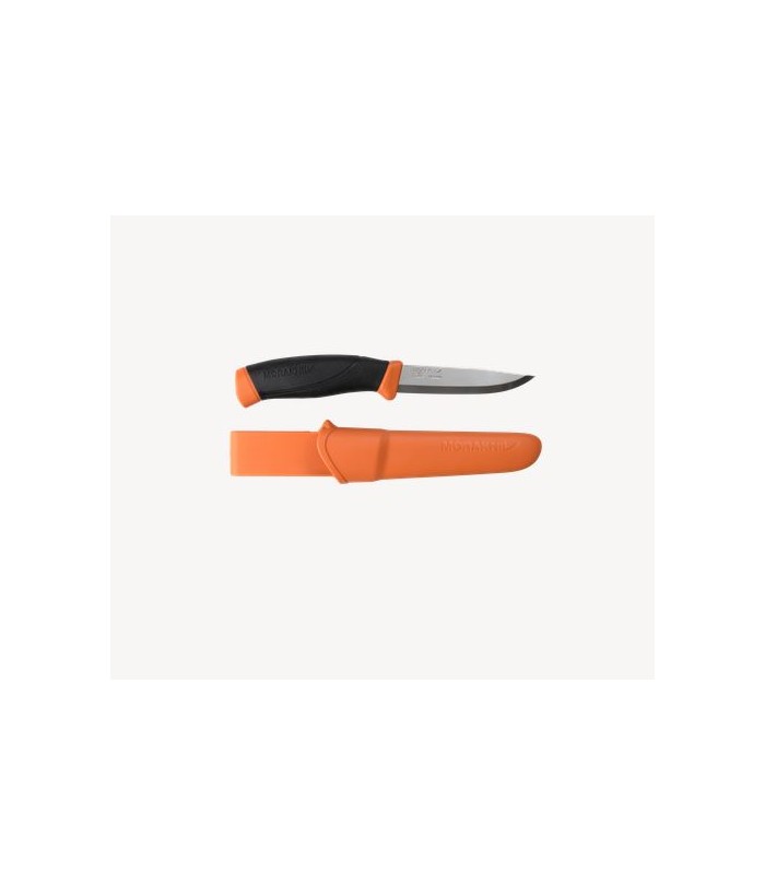 Cuţit Morakniv Companion culoare Burnt Orange