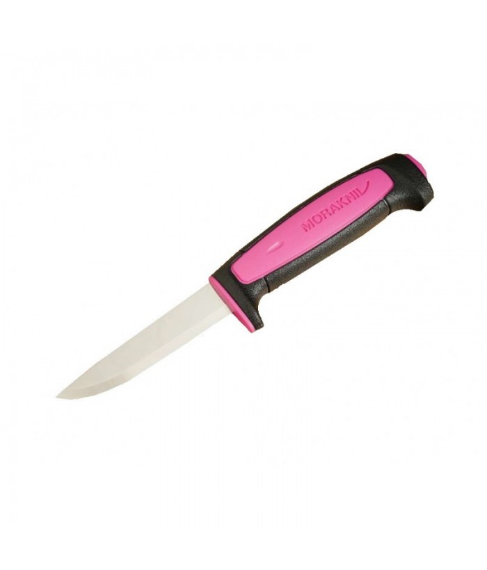 Cutit utilitar Morakniv Basic 511 Pink/Black