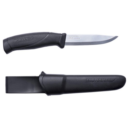 Cuţit Morakniv Companion Negru