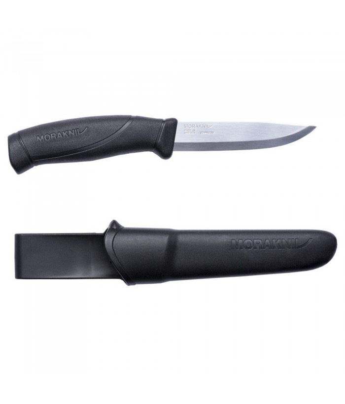 Cuţit Morakniv Companion Negru