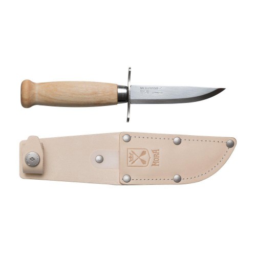 Cuţit Morakniv natural Scout 39, pt copii/juniori