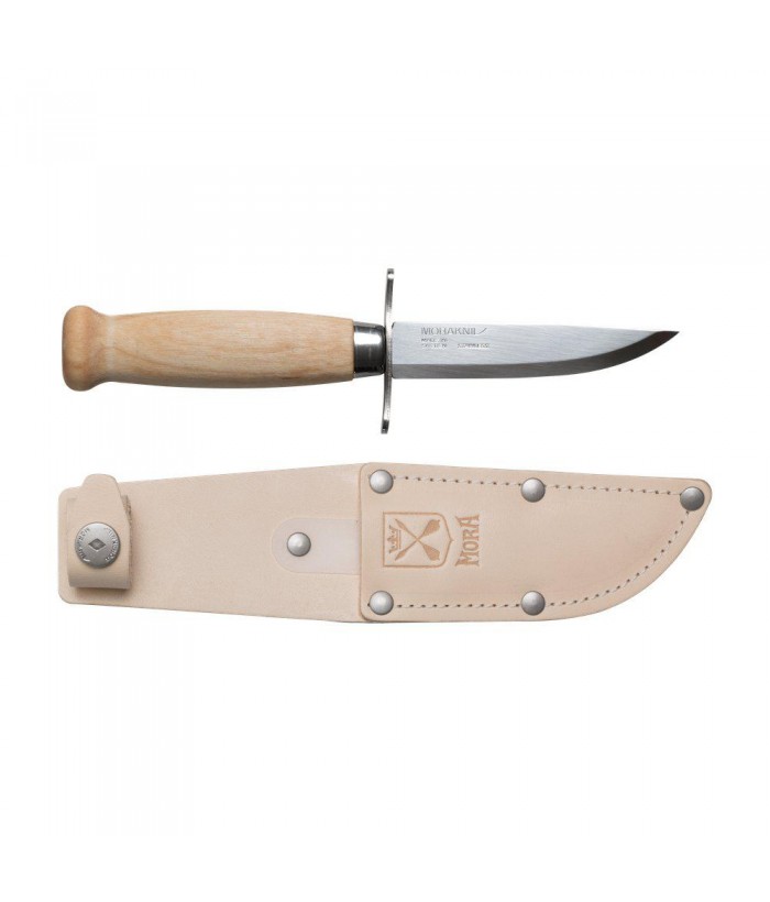 Cuţit Morakniv natural Scout 39, pt copii/juniori
