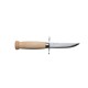Cuţit Morakniv natural Scout 39, pt copii/juniori