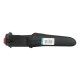 Cutit utilitar Morakniv, Basic 511 (C) rosu