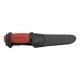 Cutit utilitar Morakniv, Basic 511 (C) rosu