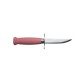 Cuţit Morakniv lingonberry Scout 39, pt copii/juniori