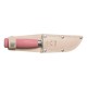 Cuţit Morakniv lingonberry Scout 39, pt copii/juniori