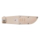 Cuţit Morakniv lingonberry Scout 39, pt copii/juniori