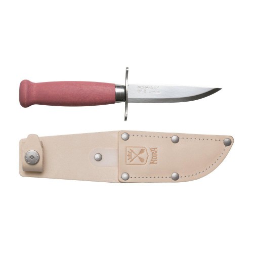 Cuţit Morakniv lingonberry Scout 39, pt copii/juniori