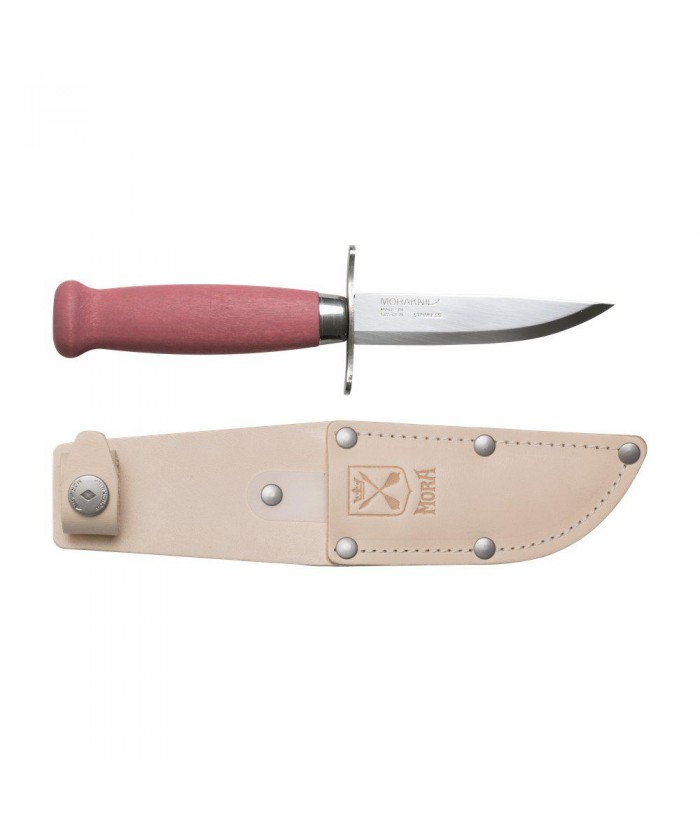 Cuţit Morakniv lingonberry Scout 39, pt copii/juniori