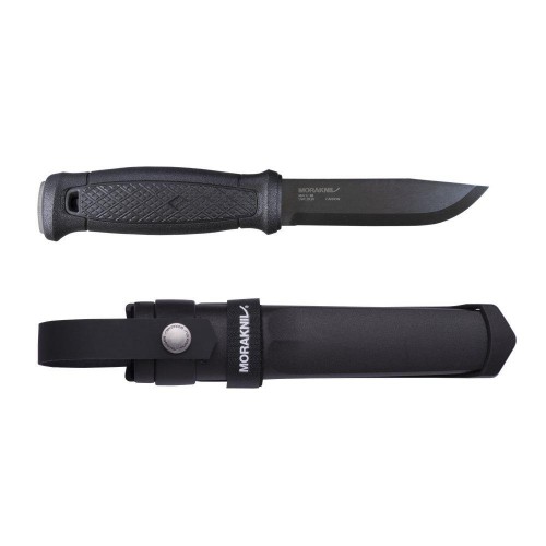 Kit cutit Morakniv MULTIMOUNT Garberg Carbon Black