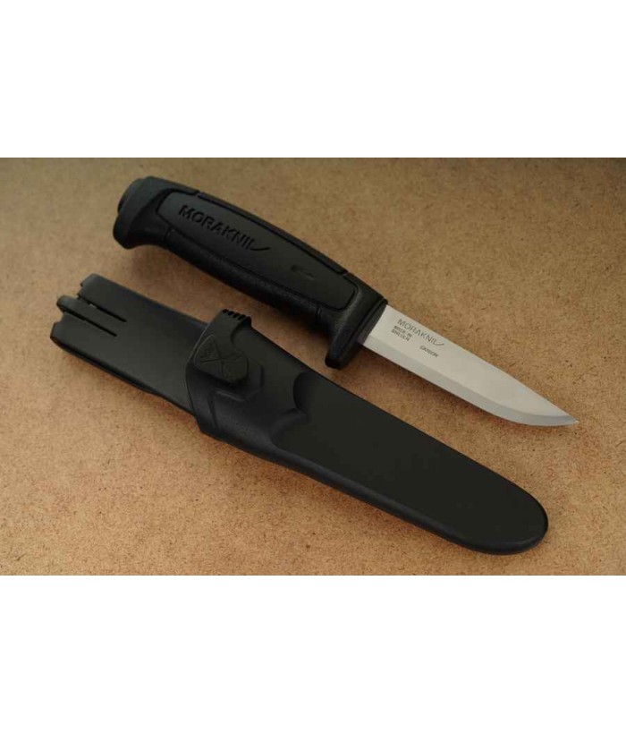 Cutit utilitar Morakniv Basic 511 Black (C)