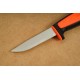 Cutit utilitar Morakniv Basic 511 Orange/Black