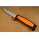 Cutit utilitar 511 Morakniv Basic METRIC Orange/Black